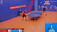 Стец Павел Трещёв Евгений Турнир Восток 1 WINCUP 03.11.21 Прямая трансляция Зал 1