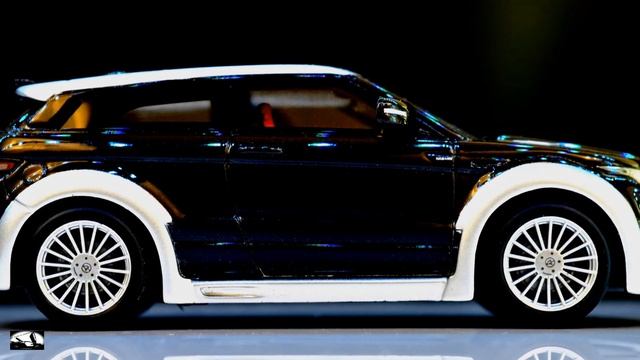 Range Rover Evoque Hamann - Premium X 1/43
