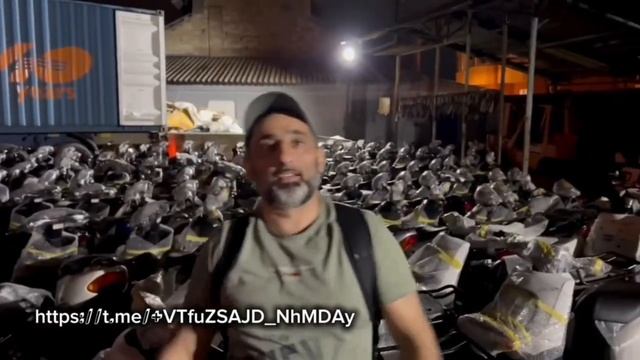 Yamaha Jog из Японии прямиком в Сочи