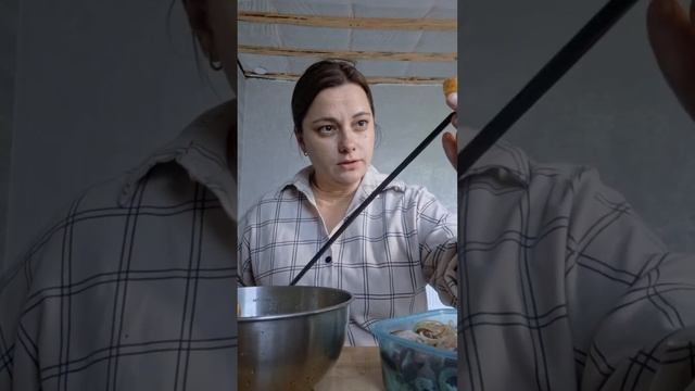 Грудинка с картошкой/Шашлык