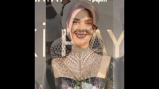 Bergüzar Korel And Halit Ergenc la mia piccola Leyla