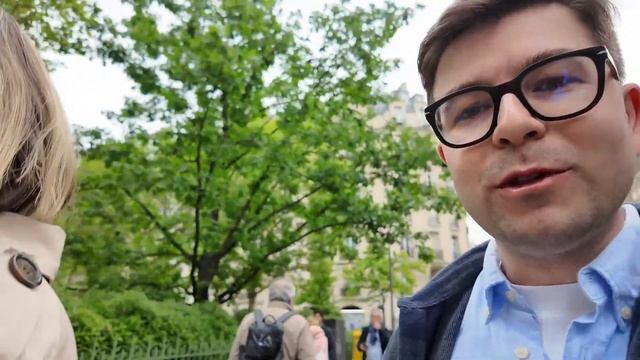 VLOG из Парижа: впечатление от города, экскурсии, шопинг и французская кухня