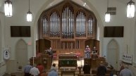 Worship October 3rd, 2021 World Communion Sunday