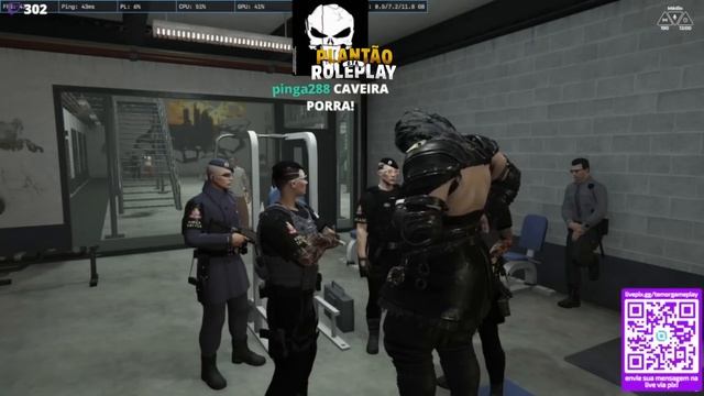 😨SERÁ PD! PAULINHO O LOKO DECIDIU! MAGNUS REVELA COMO SAIRÁ da PRISÃO! CEBOLINHA AJUDOU? GTA RP