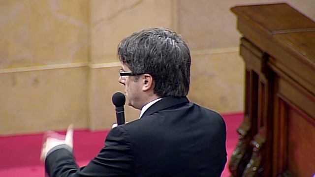 És molt perillós construir una societat en que partim de la sospita