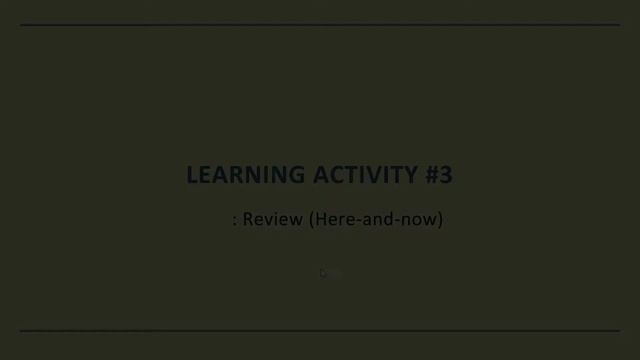 [Let's Learn Malay] Session 12 - Review & Numbers