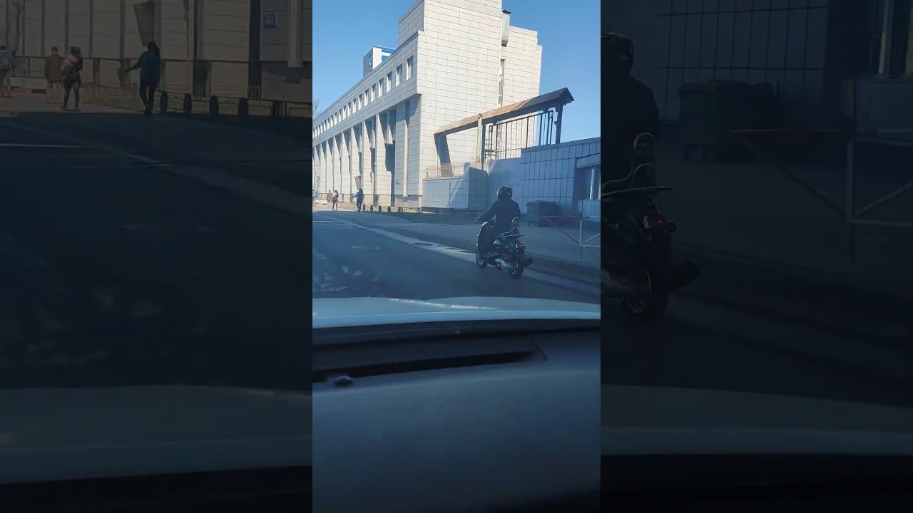 просто скутер