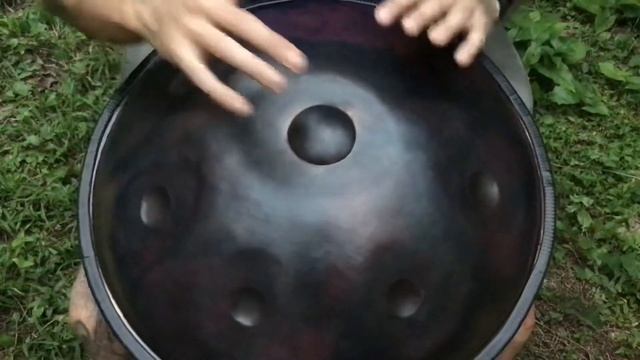 Dois toques - Sense Handpan