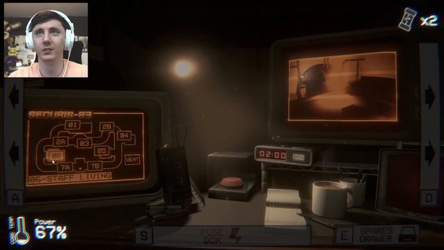 THE SPONGEBOB ANIMATRONICS ARE BACK… - Five Nights at the Krusty Krab: Chapter 3