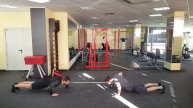 Парный функциональный тренинг!