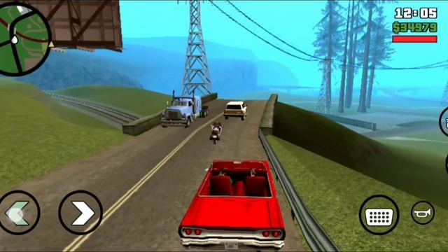 GTA San Andreas- Photo Opportunity Mission 39 #gtasanandreas #gtasa