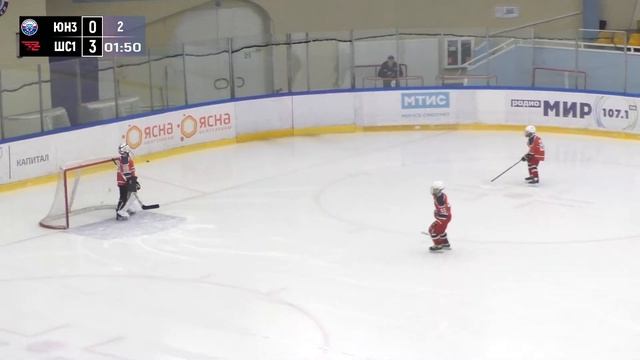 Юношеские соревнования | 2011 | Юность-3 - ШРС-1 | 04.10.2022