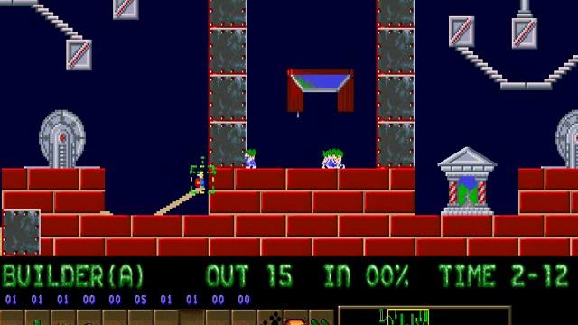 Oh No More Lemmings - Crazy 7