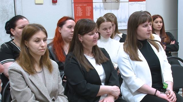2025.04 Мегион Встреча с геологами