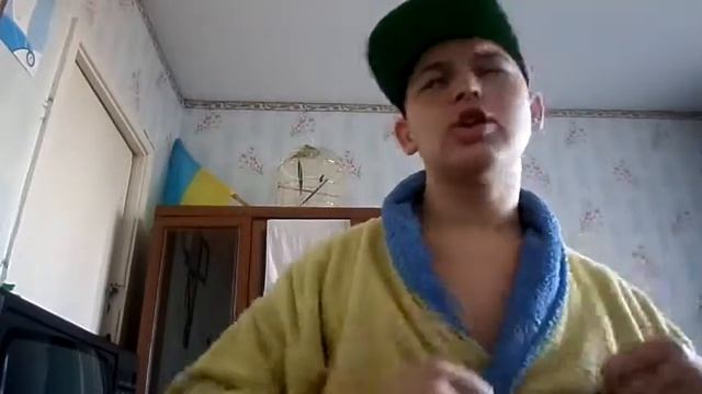 Украинский пикапер на охоте !