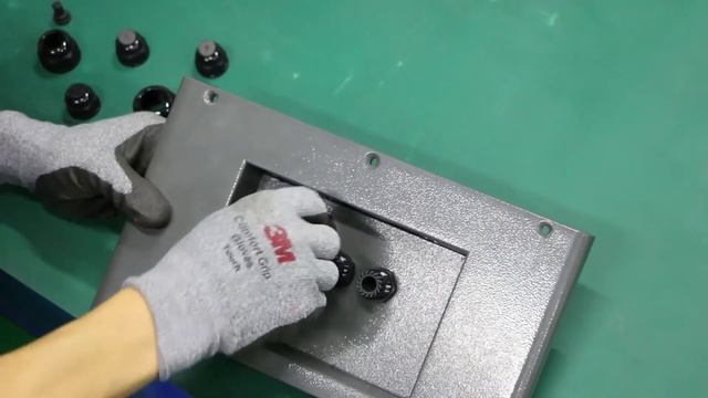 BYD Battery BOX HVM HVS Installation