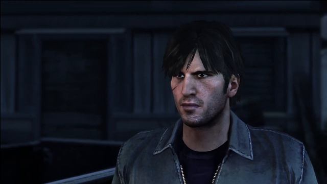Silent Hill:Downpour PC Build #3 (Intro 99%, Diner 99%)