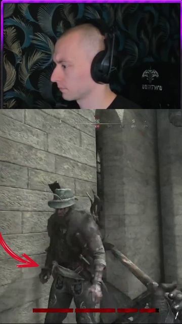 отменил анимацию свапа 2.0 #huntshowdown #хантшоудаун #хантшовдовн #gaming #квикспап #quick #crytek