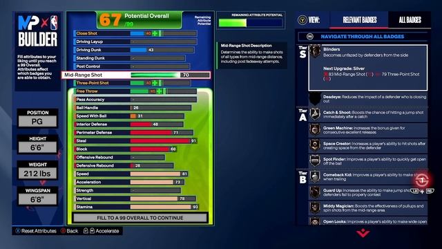 THE BEST BUILD on NBA 2K24...
