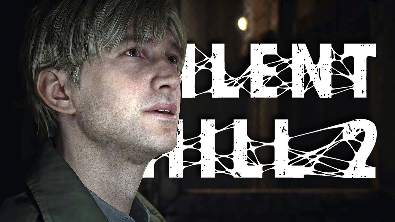 Город ЗЛА | Silent Hill 2 Remake | Обзор | Геймплей | Первый взгляд