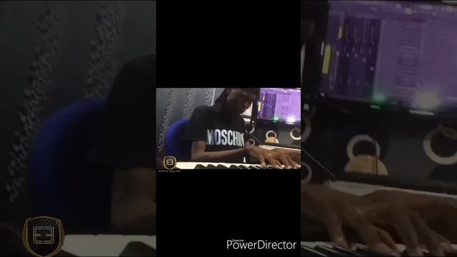 Olakira - in my Maserati Cover by Eruotor Emmanuel