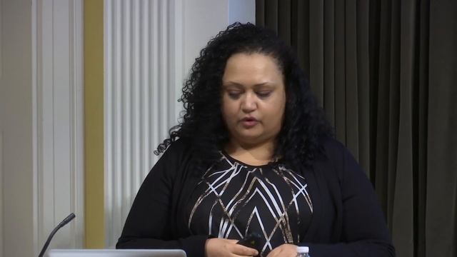 Joyce M. Bell | Race and Resistance || Radcliffe Institute