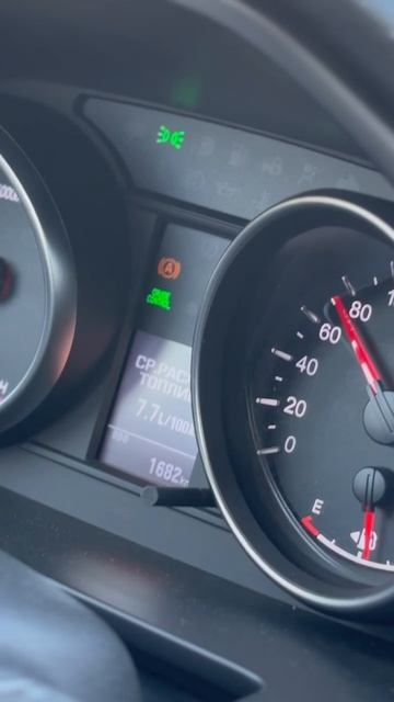 Haval M6 Круиз контроль механика.