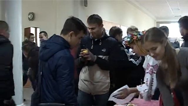 ТГАТУ АРХИВ  Ярмарка на   МТФ 9 _11_ 2016 Г.