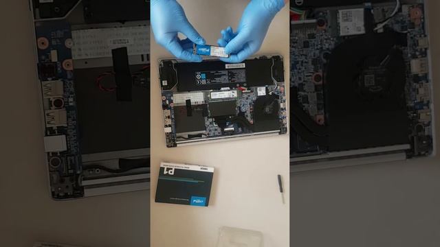 MONSTER HUMA H4 V3.1  1 TB  NVME SSD MONTAJI !