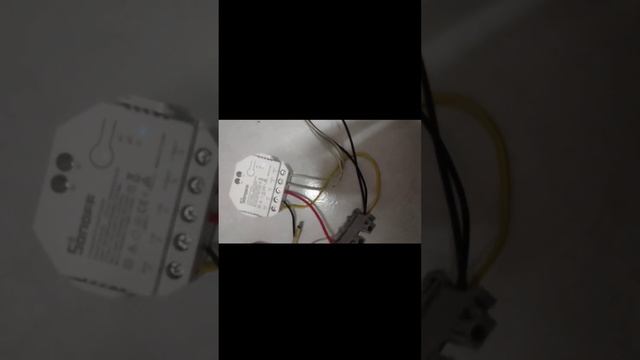شرح توصيل جهاز Dual r3 من شركه sonoff سونوف