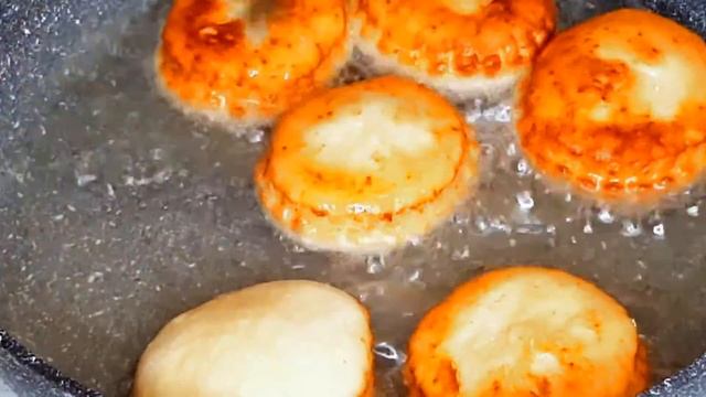 Век Живи Век Учись. Пышные Пончики.