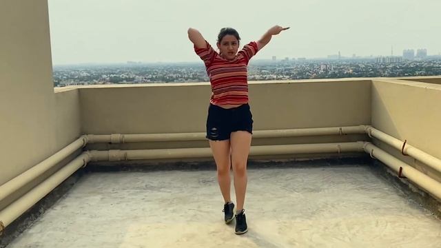 Masakali- Waacking Choreography || Vaishali Arora choreography || Sonam Kapoor, Abhishekh Bachan