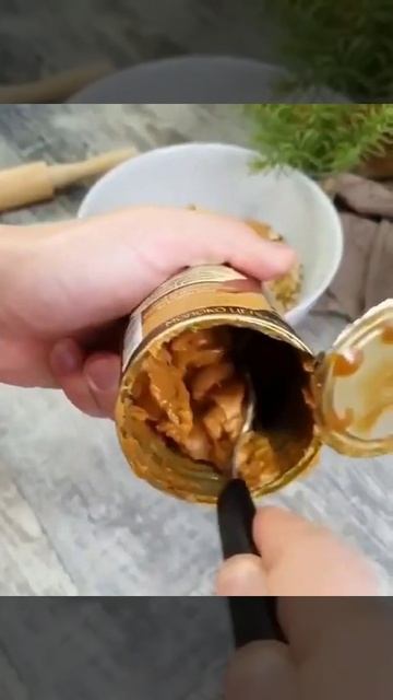 Рецепт ленивого "Муравейника" в виде конфет, получается ну ооочень вкусно❤