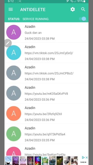 How to Read Deleted Whatsapp Messages - new hidden trick 2023
