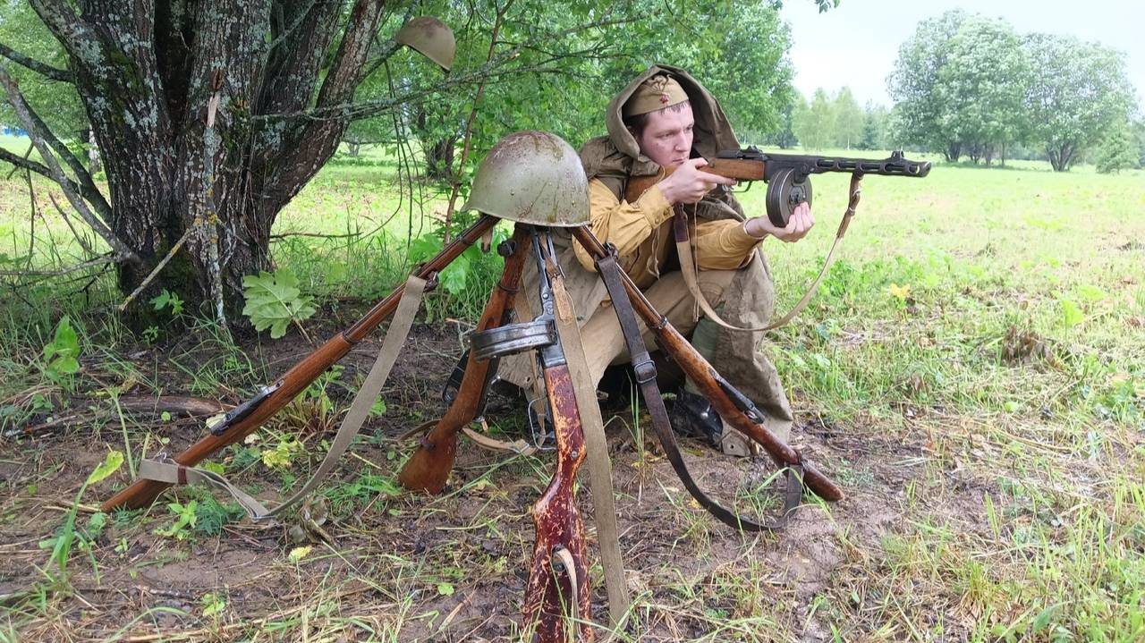 Сон 1941 года