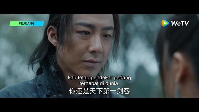 Heroes (Pejuang) | Cuplikan EP34 Mari Kita Menjelajahi Dunia Bersama | WeTV【INDO SUB】