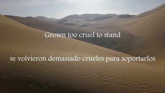 Deliver Us : Prince of Egypt - Cover by @CalebHyles and @jonathanymusic Lyrycs & Subtítulos Español