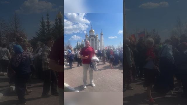 В Храм на Пасху…
