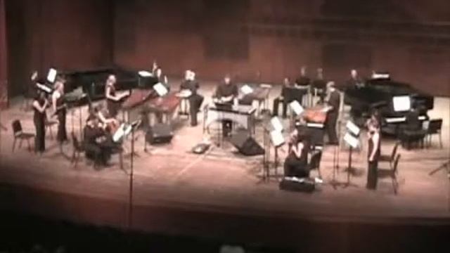 Music for 18 Musicians by Steve Reich - Beginning.mp4