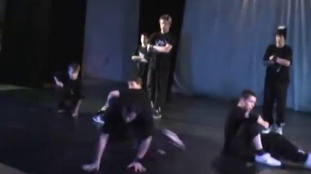 Breakdance skupina Nexus Čakovec