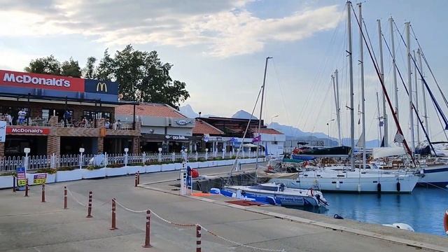 Turcja-Kemer, Ambassador Plaza 2021🇹🇷