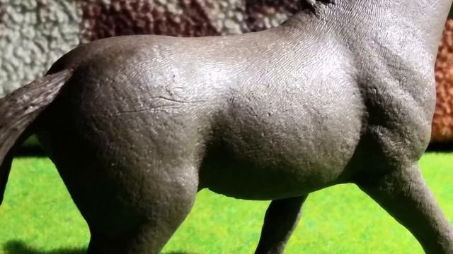Schleich 2021 German Riding Pony Stallion