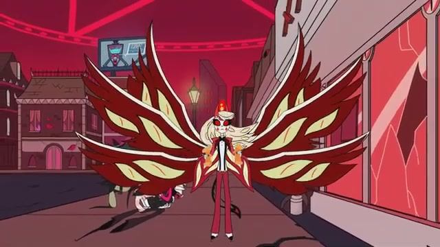 [HAZBIN HOTEL] Charlie Breaking Angel's Contract (Fan Animation)