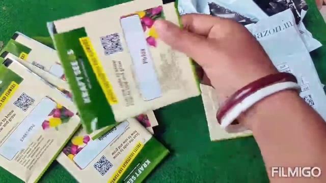 winter seed shoping from Amazon#amazonshoping#offerprice/gardening with sima & vlogs