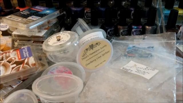 What I Melted January 15th Thru 21st Vendor Wax Retail Wax 2017