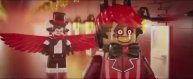 HAZBIN HOTEL LEGO ANIMATION