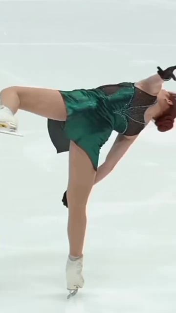 I put a spell on you/Alexandra Trusova/7 этап для @anonimniy0