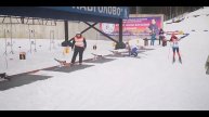 Мобильный дневник. Токсово. Суперспринт. Девушки 2008-2009