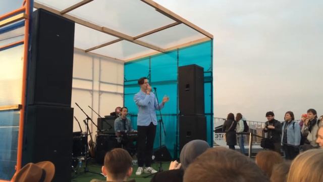 Not Enough Hope @ ON-THE-GO (Крыша LOFT Проект ЭТАЖИ)