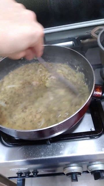 i cook Monggo yummy 😋